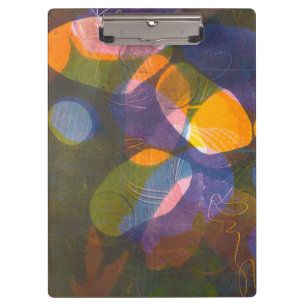 Carpeta De Pinza Luciérnagas