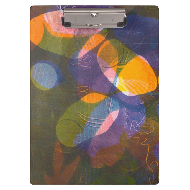 Carpeta De Pinza Luciérnagas (Anverso)