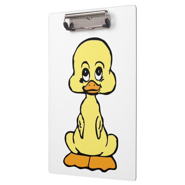 CARPETA DE PINZA LUCKY DUCK (Izquierda)