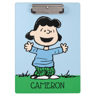 Carpeta De Pinza Lucy con brazos anchos