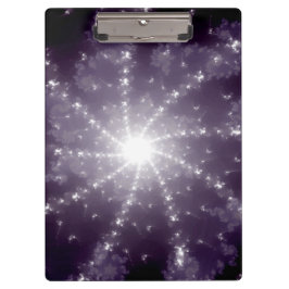 Carpeta De Pinza Luz brillante al final del túnel