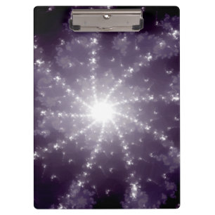 Carpeta De Pinza Luz brillante al final del túnel