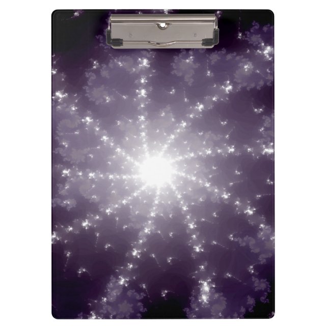 Carpeta De Pinza Luz brillante al final del túnel (Anverso)