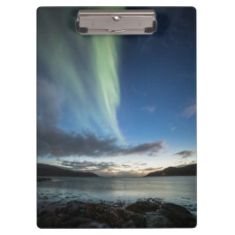 Carpeta De Pinza Luz del Norte Noruega