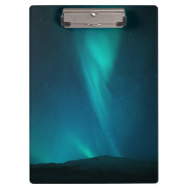 Carpeta De Pinza Luz del Norte Noruega