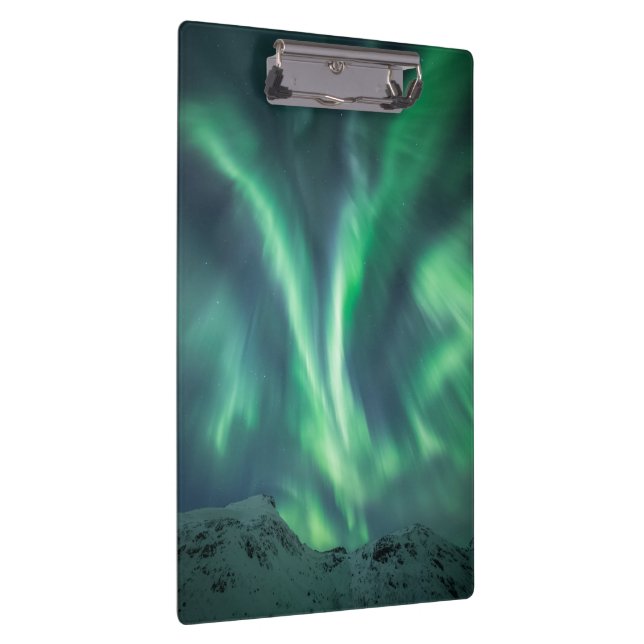 Carpeta De Pinza Luz del Norte Noruega (Derecha)