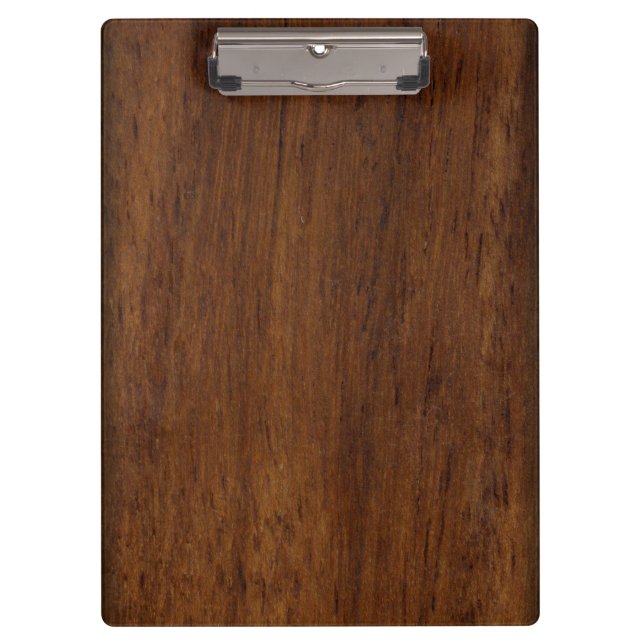 Carpeta De Pinza Madera Plancha Llanura Textura Lumbar (Anverso)
