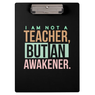 Carpeta De Pinza Maestra De Arte Y Awakener