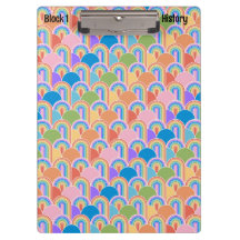 Maestros de Rainbow Clamshell