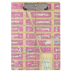 Carpeta De Pinza Mahattan, Nueva York 12
