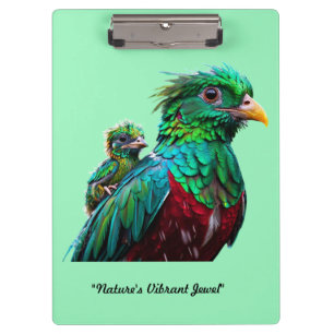 Carpeta De Pinza "Majestad del bosque"