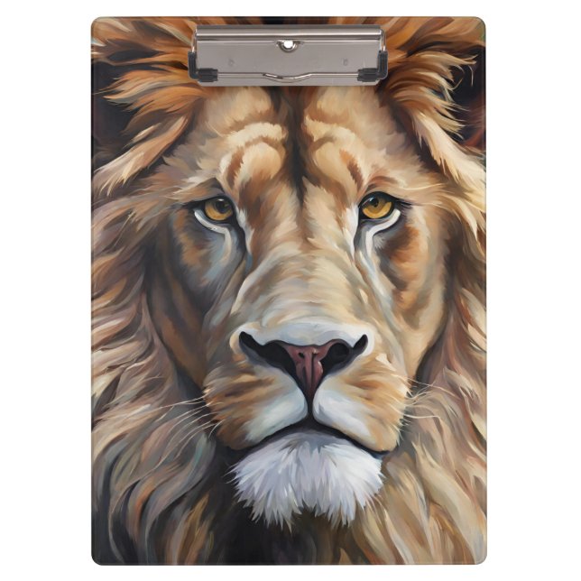 Carpeta De Pinza Majestic Mane (Anverso)