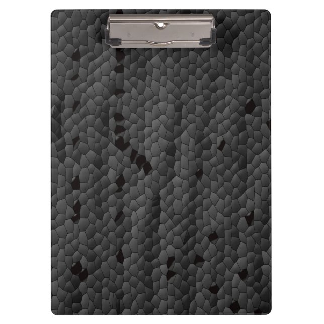 Carpeta De Pinza Mamba negra en ilustraciones, pinturas de arte, (Anverso)