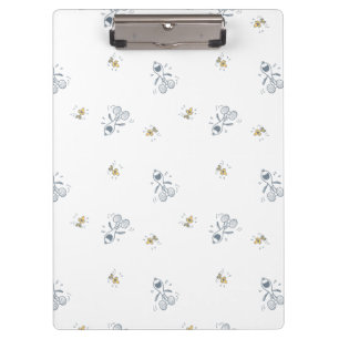 Carpeta De Pinza Maní Patrón de risas Snoopy & Woodstock