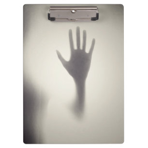 Carpeta De Pinza Mano de fantasía