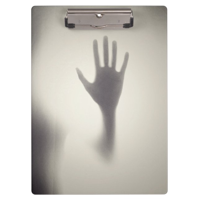 Carpeta De Pinza Mano de fantasía (Anverso)