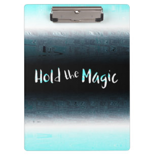 Carpeta De Pinza Mantener la magia