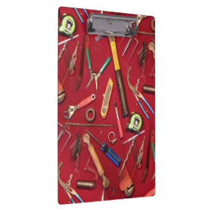 Carpeta De Pinza Mantenimiento de la manitas y herramientas de la