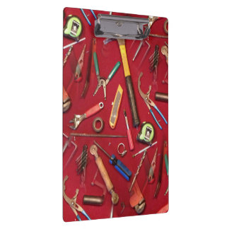 Carpeta De Pinza Mantenimiento de la manitas y herramientas de la
