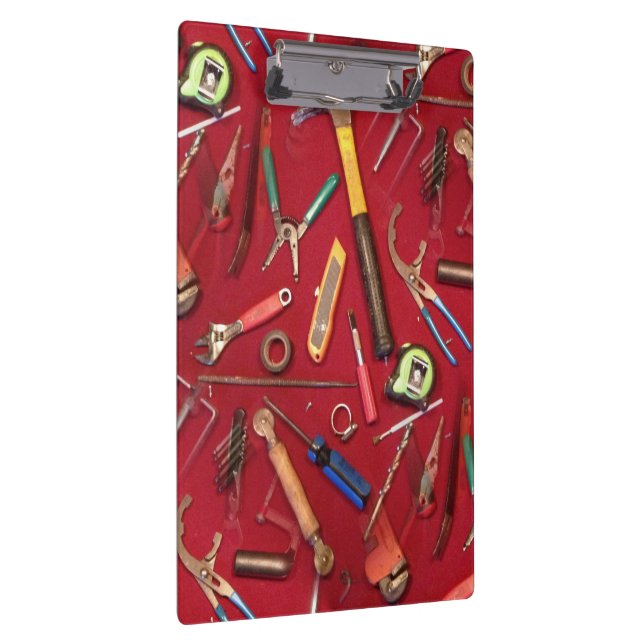 Carpeta De Pinza Mantenimiento de la manitas y herramientas de la (Derecha)