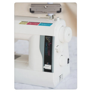 Carpeta De Pinza Máquina moderna de coser