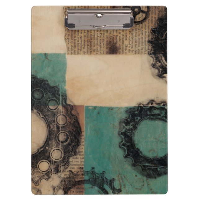 Carpeta De Pinza Maquinaria II (Anverso)