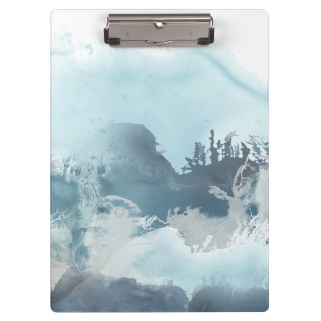 Carpeta De Pinza Mar de los Bosques (Anverso)