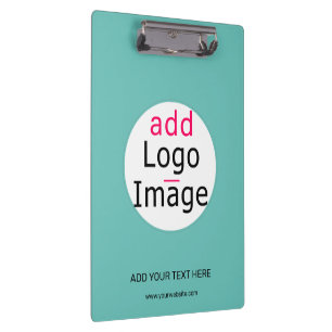 Carpeta De Pinza Marca Profesional Personalizada de Negocios Chic V