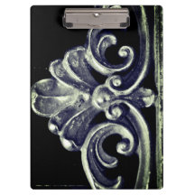 Marco francés plateado