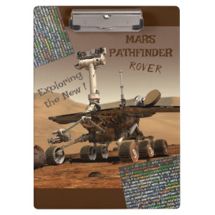 Carpeta De Pinza Marco Pathfinder Rover Clipboard