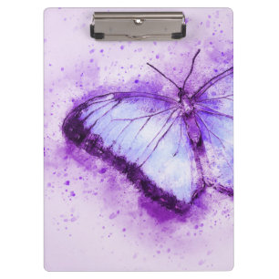 Carpeta De Pinza Mariposa