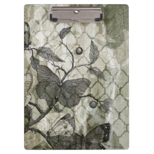 Carpeta De Pinza Mariposas del Arabesque I