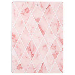 Carpeta De Pinza mármol