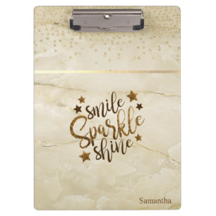 Carpeta De Pinza Mármol, diamantes, sonrisas de espárragos - Person