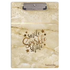 Carpeta De Pinza Mármol, diamantes, sonrisas de espárragos - Person