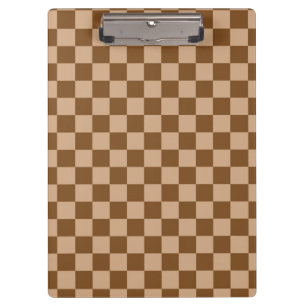 Carpeta De Pinza Marrón controlado