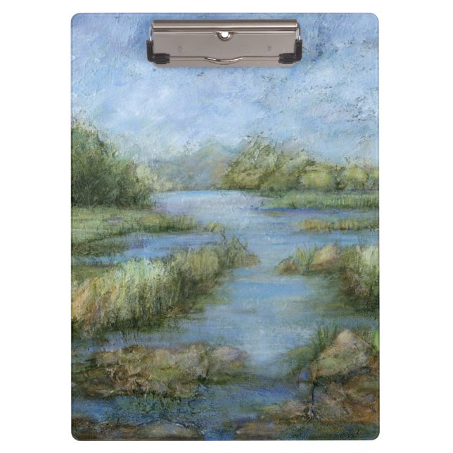 Carpeta De Pinza Marshland I (Anverso)