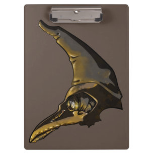 Carpeta De Pinza Máscara de plaga