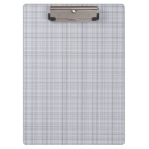 Mauve Blue Grid Checks II