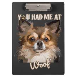 Carpeta De Pinza Me Tenías En Woof | Perros Pomerania