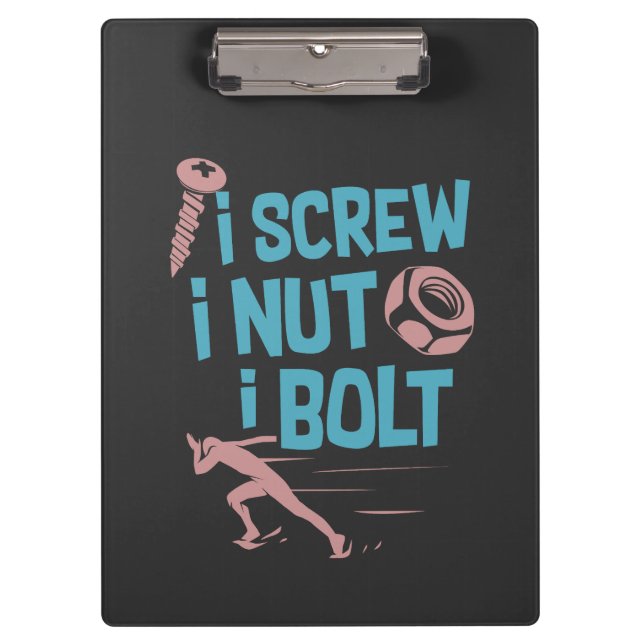 Carpeta De Pinza Mecánico (Anverso)