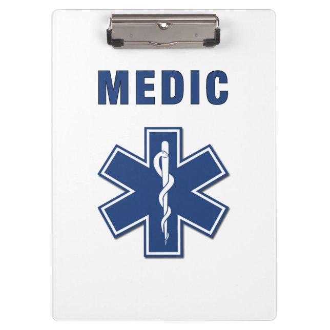 Carpeta De Pinza Médico el ccsme (Anverso)