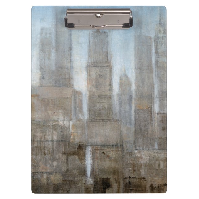 Carpeta De Pinza Medio I de la ciudad (Anverso)