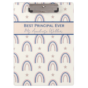 Carpeta De Pinza Mejor Director/a de Todos los Tiempos Personalizad