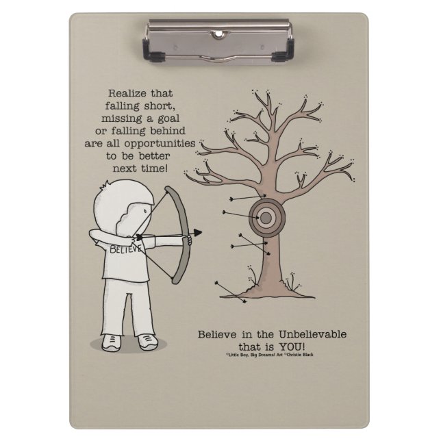 Carpeta De Pinza Mejor la próxima vez (Anverso)