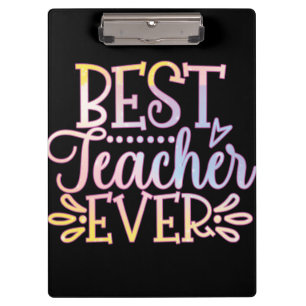 Carpeta De Pinza Mejor Profesor de la Historia