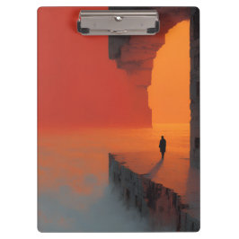 Carpeta De Pinza Mente fracturada No. 1