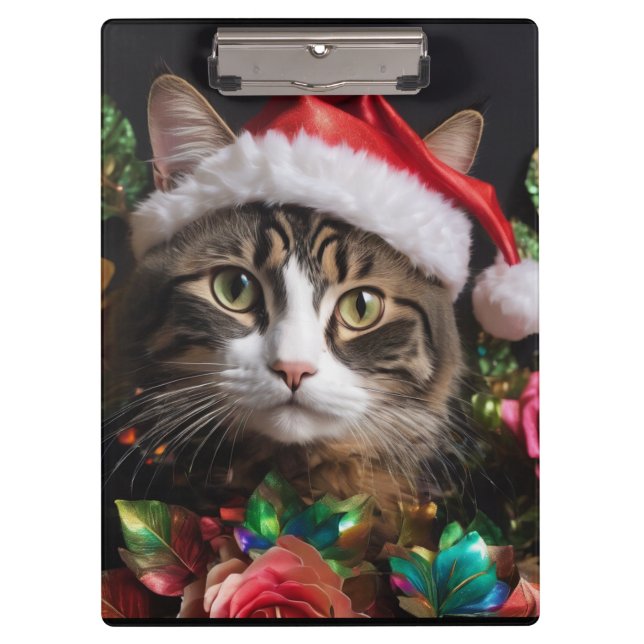 Carpeta De Pinza Meowy (Anverso)