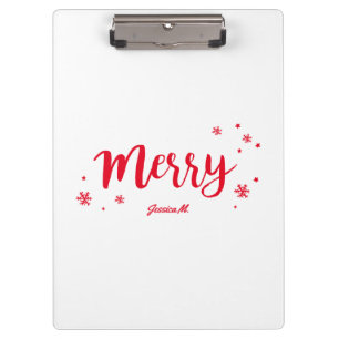 Carpeta De Pinza Merry