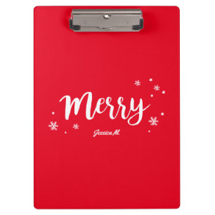 Carpeta De Pinza Merry
